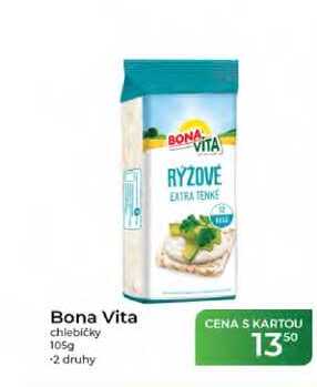 Bona Vita chlebíčky 105 g