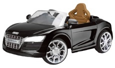 Dětské auto na dálkové ovládání kika