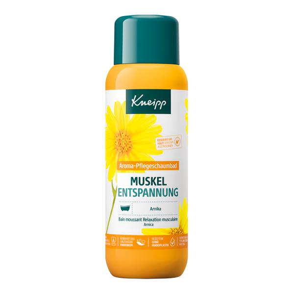 Kneipp Pěna do koupele Muskel Entspannung (svaly a klouby) Košík.cz