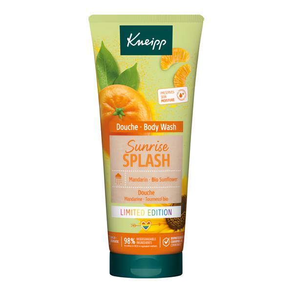 Kneipp Sprchový gel Sunrise Splash Košík.cz