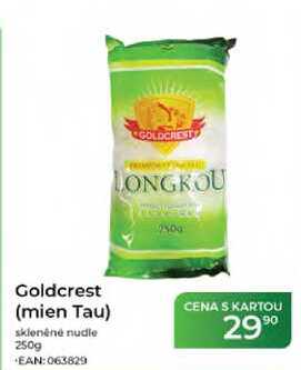 Goldcrest (mien Tau) skleněné nudle 250g