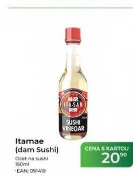 Itamae (dam Sushi) Ocet na sushi 150ml