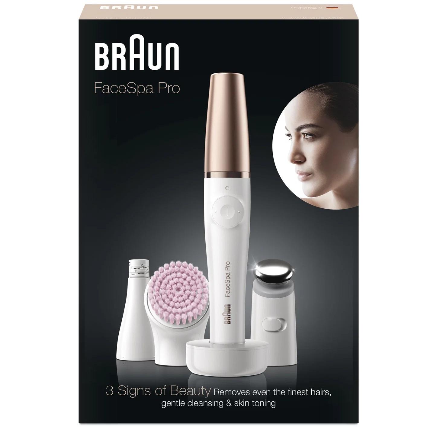 Braun Facespa Pro 912 Lékárna LEMON