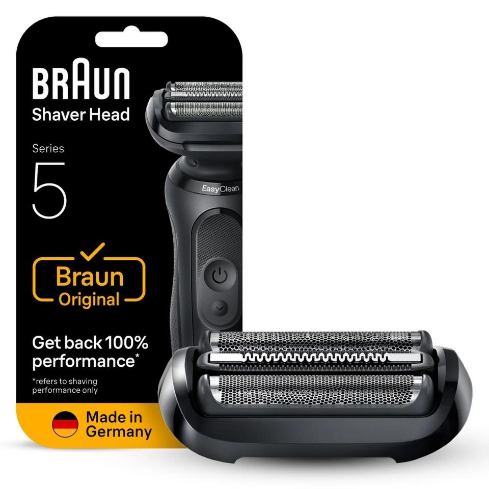 Braun Series 5 54B náhradní hlavice