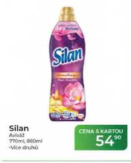 Silan Aviváž 770ml, 880ml Tamda Foods