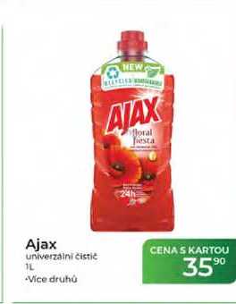 Ajax univerzální čistič 1L Tamda Foods