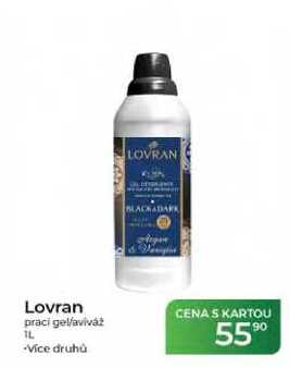 Lovran praci gel/aviváž 1L