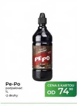 Pe-Po podpalovač IL