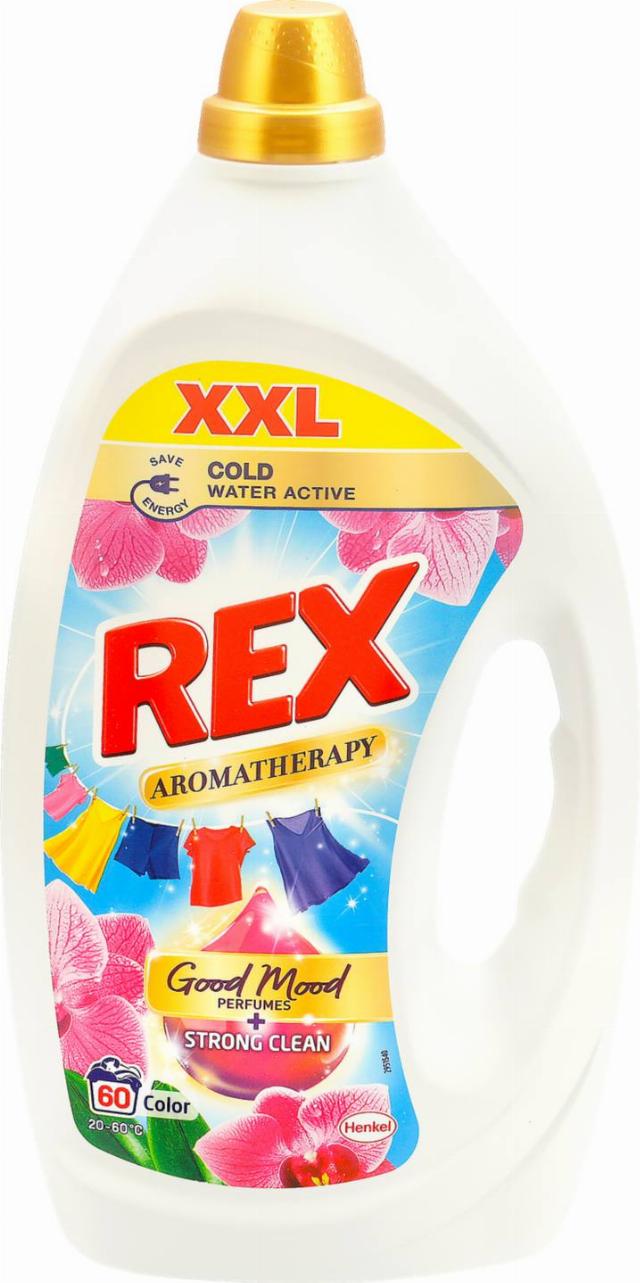 Rex Prací gel Kaufland