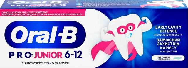 Oral B Zubní pasta Kaufland