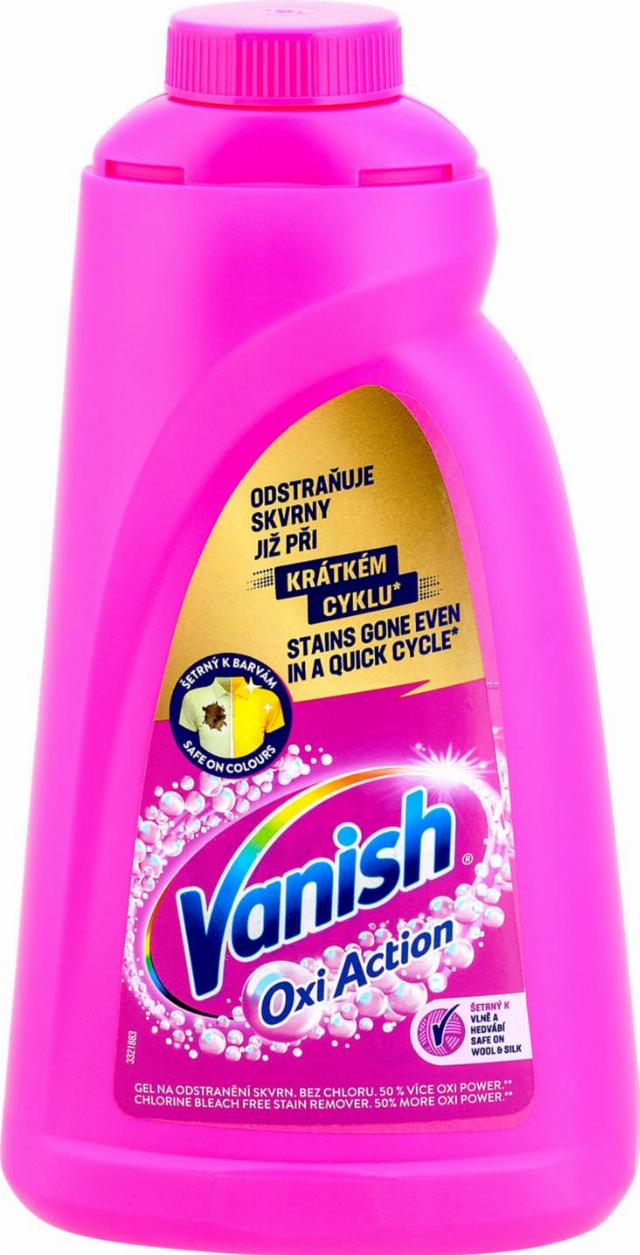 Vanish OxiAction Kaufland
