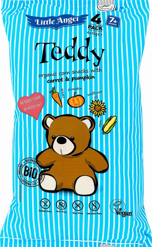 Little Angel Dětské křupky Kaufland