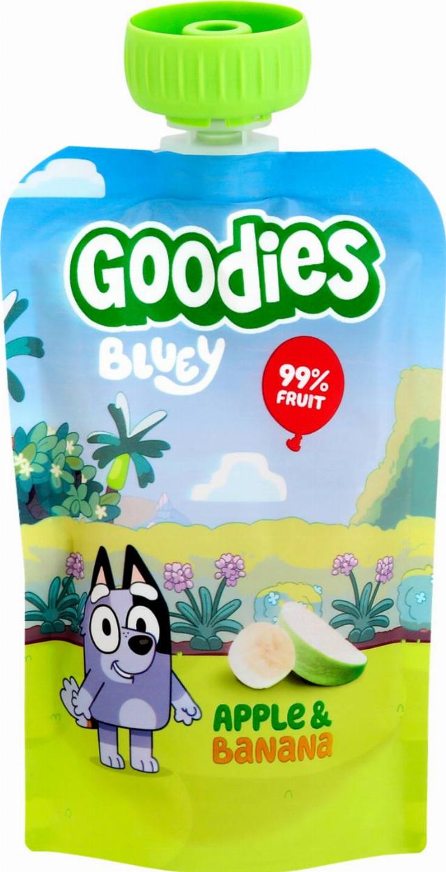 Goodies Kapsička Kaufland
