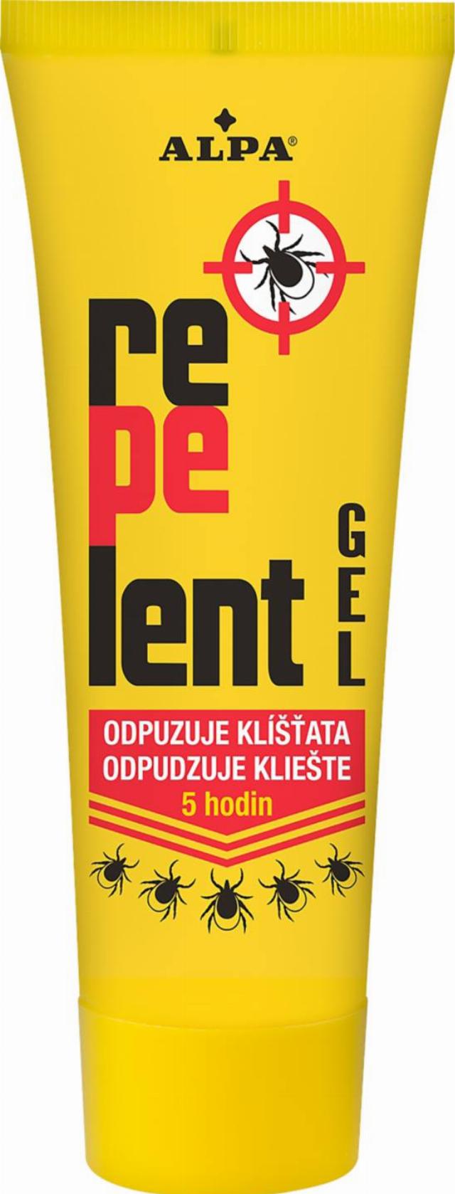 Alpa repelent gel