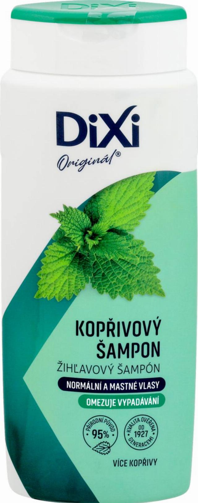 Dixi Šampon Kaufland