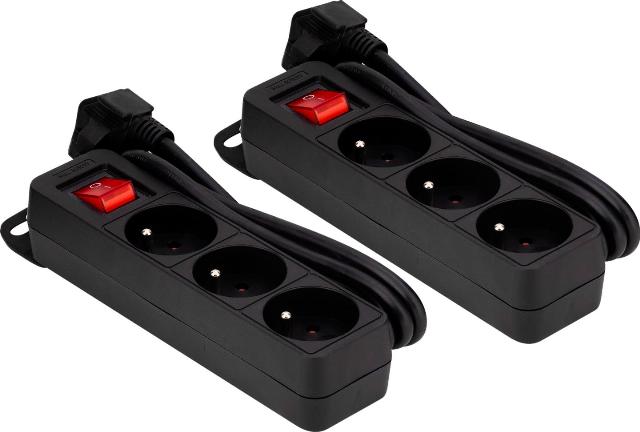 SWITCH ON Prodlužovací kabel délka: 3 m