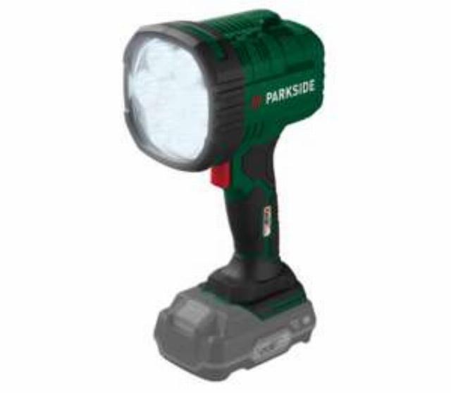 Parkside Aku ruční LED reflektor PHLA 20 V 20-Li A1
