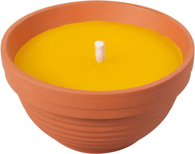 Svíčka proti hmyzu citronela 11 cm Kaufland
