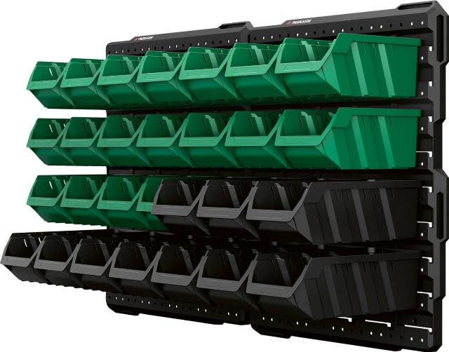 PARKSIDE Sada úložných boxů 30dílná