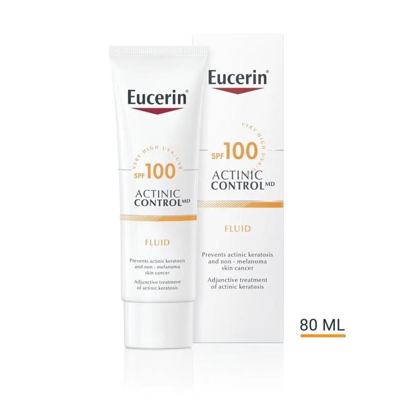 Eucerin SUN Actinic Control MD fluid SPF100 80ml Lékárna LEMON