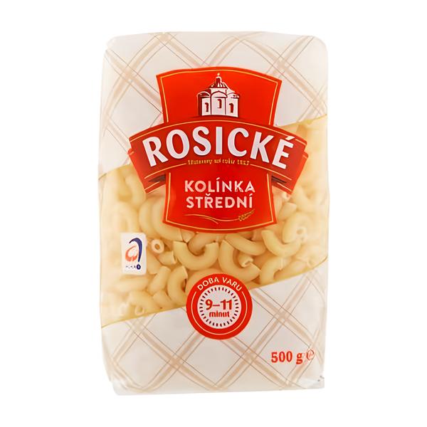 Rosické Těstoviny Cornetti kolínka střední