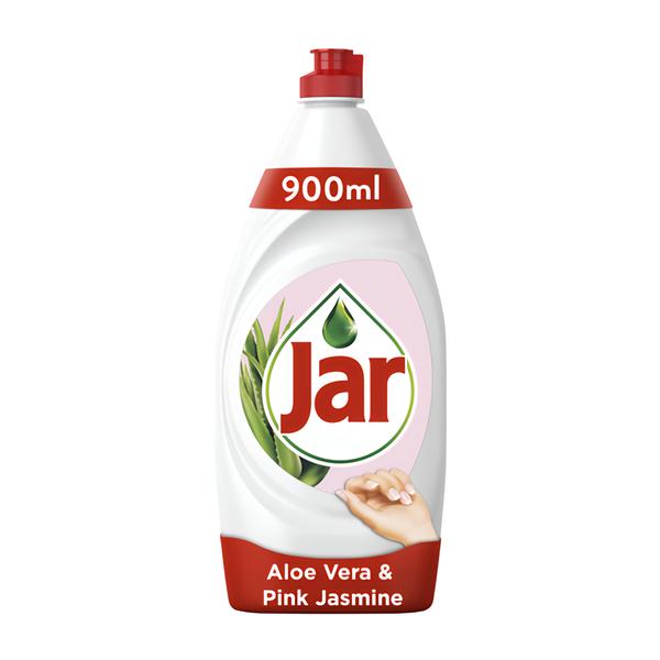 Jar Sensitive Aloe Vera&Pink Jasmin Košík.cz