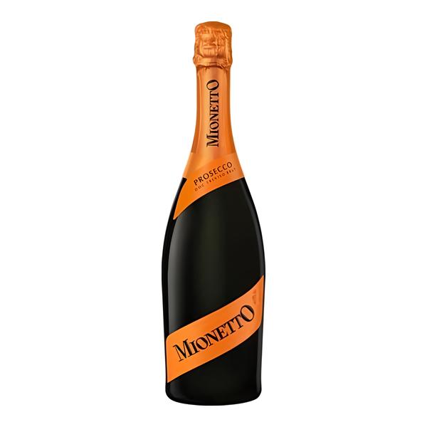 Mionetto Prosecco D.O.C. Brut Spumante (Orange)