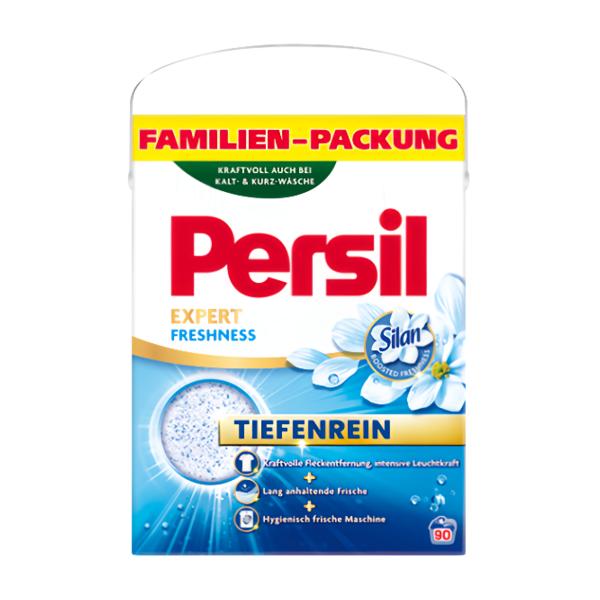 Persil Prací prášek Freshnes by Silan Košík.cz