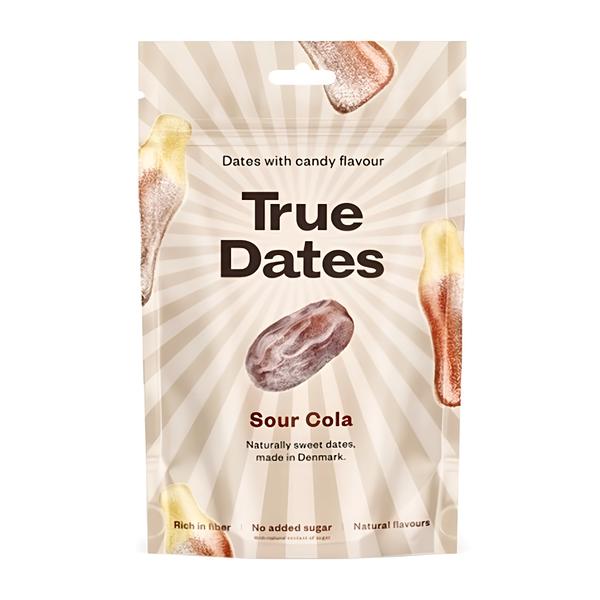 True Dates Datle s příchutí Kyselé coly