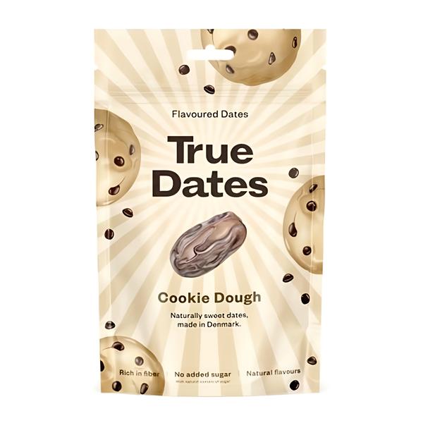 True Dates Datle s příchutí Sušenek