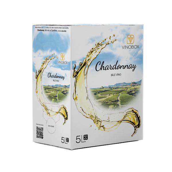 VINOSPOL Chardonnay BiB