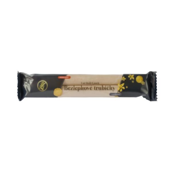 Uni Roll Hořické trubičky vanilkové bez lepku