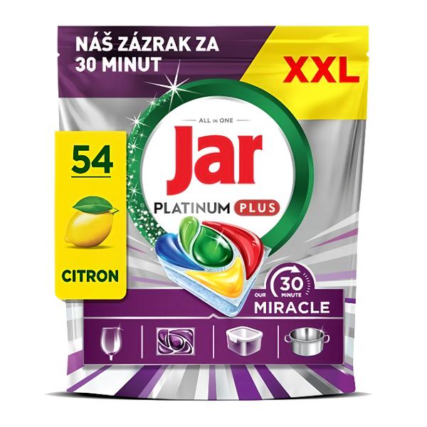 Jar Kapsle na nádobí Košík.cz