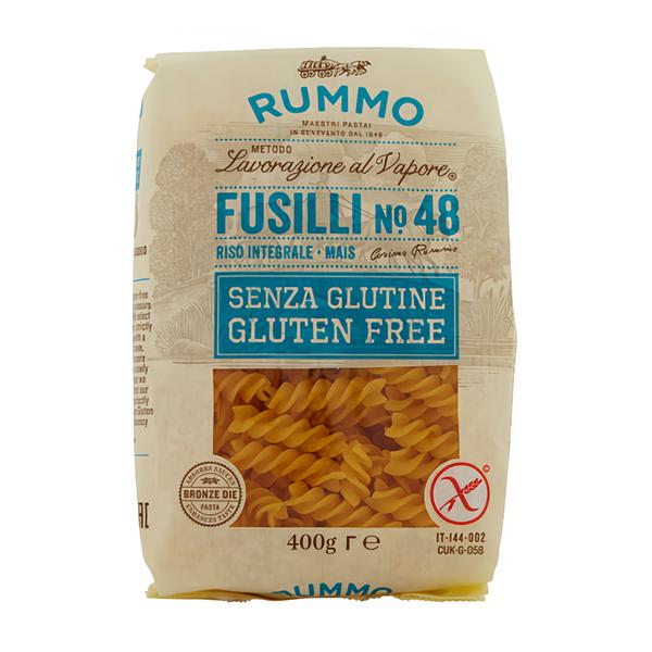 RUMMO Fusilli bez lepku
