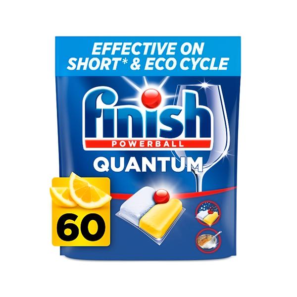 Finish Quantum kapsle do myčky nádobí - Lemon Košík.cz
