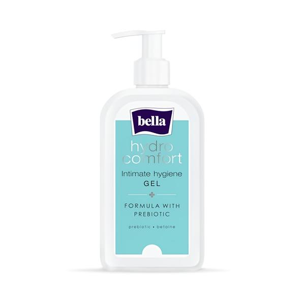 Bella Intimní mycí gel Hydrocomfort Košík.cz