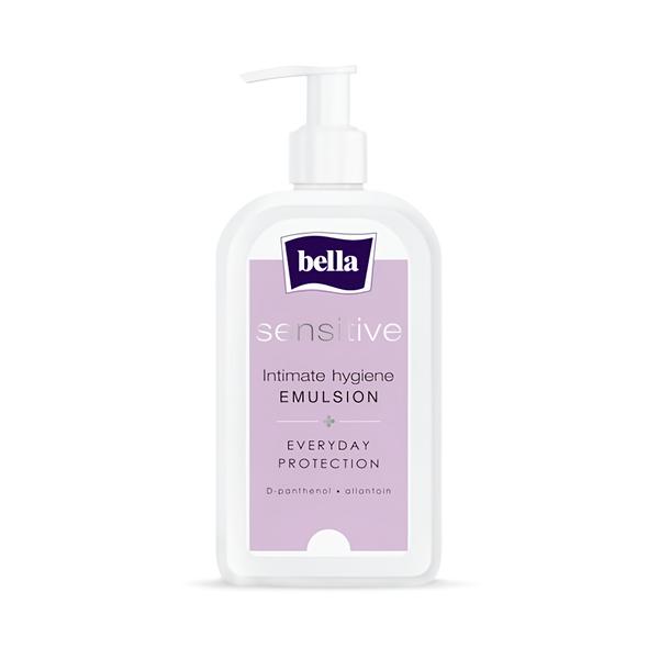 Bella Intimní mycí emulze Sensitive Košík.cz