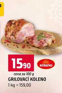 GRILOVACÍ KOLENO 100g