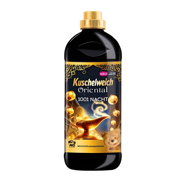Kuschelweich Aviváž Oriental 1001 Nacht, 1 l Košík.cz