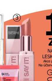 GABRIELLA SALVETE Shine Say it rtěnka Teta drogerie