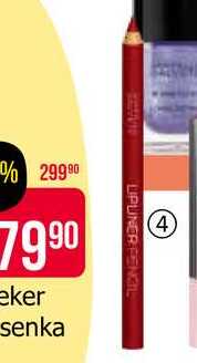 GABRIELLA SALVETE Lipliner Contour tužka na rty Teta drogerie