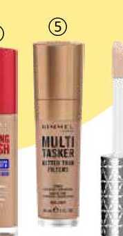 RIMMEL MultiTasker make-up Teta drogerie