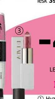 DERMACOL D Lady rtěnka