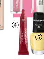 DERMACOL Lip Treat Péče na rty Teta drogerie