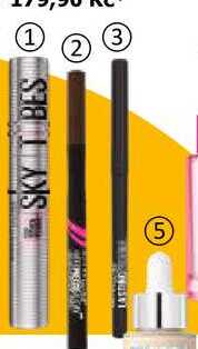 MAYBELLINE Hyper Precise linka na oči Teta drogerie