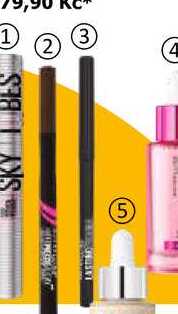 MAYBELLINE  Lasting Drama tužka na oči Teta drogerie