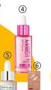 MAYBELLINE Grippy Serum podkladová báze Teta drogerie