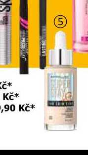 MAYBELLINE Superstay Glow Tint Teta drogerie