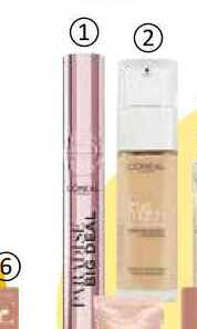 L'ORÉAL PARIS Paradise Big Deal řasenka Teta drogerie