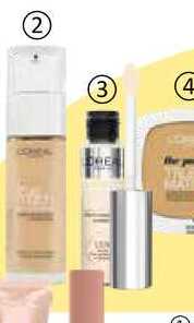L'ORÉAL PARIS True Match korektor Teta drogerie